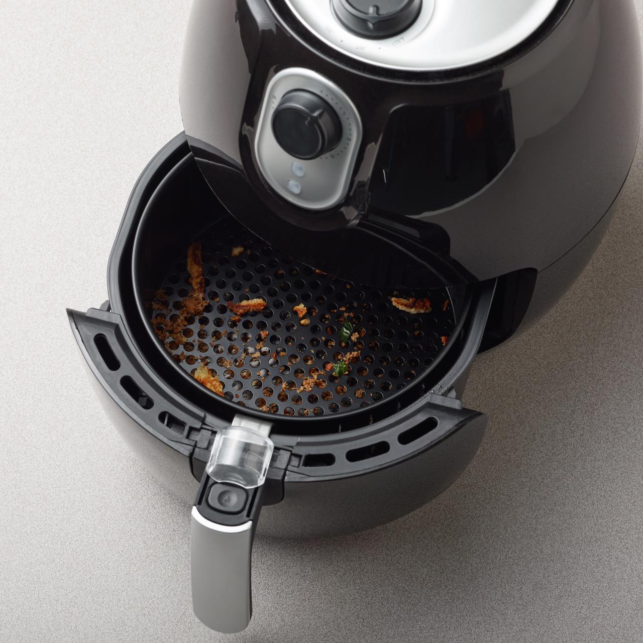 Simple chef air clearance fryer